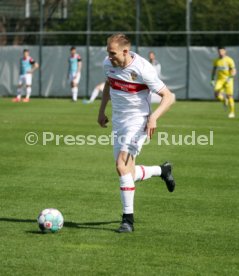 10.04.21 VfB Stuttgart II - SG Sonnenhof Gro&szlig;aspach