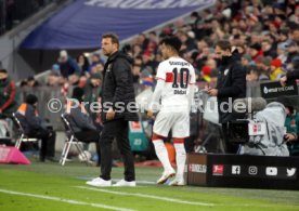 FC Bayern M&uuml;nchen - VfB Stuttgart