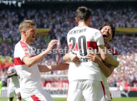 VfB Stuttgart - Karlsruher SC