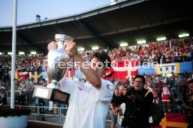 26.06.92 D&auml;nemark - Deutschland
