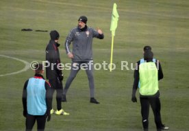 16.02.21 VfB Stuttgart Training