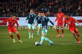 27.03.26 Schweiz - Deutschland