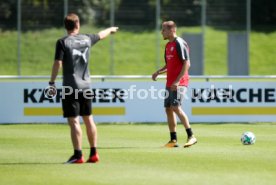 VfB Stuttgart Training