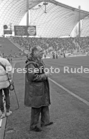29.11.86 FC Bayern M&uuml;nchen - VfB Stuttgart