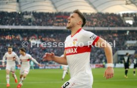 18.01.25 VfB Stuttgart - SC Freiburg