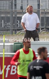 17.08.21 VfB Stuttgart Training