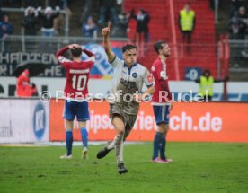 Karlsruher SC - SpVgg Unterhaching