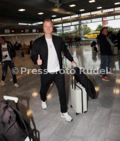 16.09.24 VfB Stuttgart Abflug Madrid
