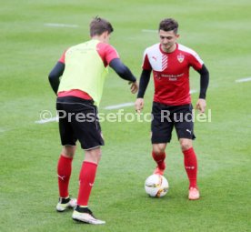 VfB Stuttgart Training