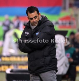 1. FC Heidenheim - VfL Bochum