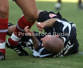 AC Perugia - VfB Stuttgart