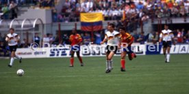 WM 1990 Deutschland - Kolumbien