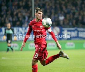 SV Darmstadt 98 - VfB Stuttgart
