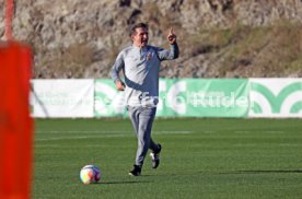 03.01.23 VfB Stuttgart Trainingslager Marbella 2023