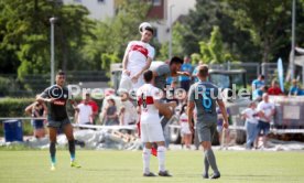 Hohenlohe Auswahl - VfB Stuttgart