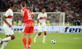 16.08.25 Franz-Beckenbauer-Supercup VfB Stuttgart - FC Bayern München