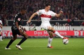 VfB Stuttgart - Eintracht Frankfurt