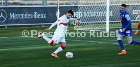 05.01.25 VfB Stuttgart - FC Luzern