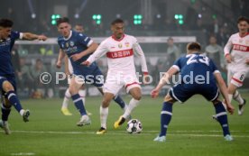 24.05.25 DFB-Pokal Finale 2025 DSC Arminia Bielefeld - VfB Stuttgart