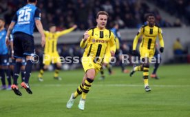 TSG 1899 Hoffenheim - Borussia Dortmund