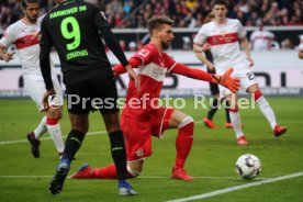 VfB Stuttgart - Hannover 96
