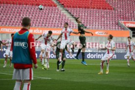 20.02.21 1. FC K&ouml;ln - VfB Stuttgart