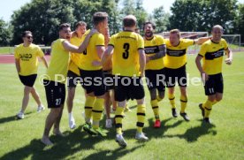 15.05.22 ASV Aichwald II - TSV Baltmannsweiler