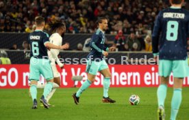 30.03.26 Deutschland - Ghana