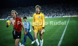 17.06.88 Deutschland - Spanien