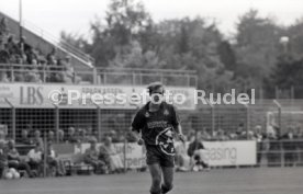 05.09.93 Stuttgarter Kickers - Bayer 05 Uerdingen