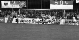 30.09.89 Stuttgarter Kickers - FC Schalke 04
