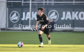15.01.22 U19 VfB Stuttgart - U19 SC Freiburg