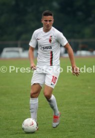 U19 VfB Stuttgart - U17 FC Augsburg