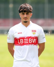17.07.25 VfB Stuttgart II Fototermin 2025/2026