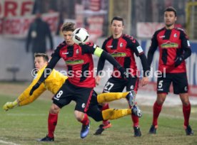 SC Freiburg - FC Bayern M&uuml;nchen