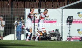 11.08.24 VfB Stuttgart II - TSV 1860 M&uuml;nchen