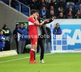 TSG 1899 Hoffenheim - VfB Stuttgart
