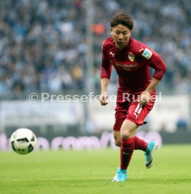 TSV 1860 M&uuml;nchen - VfB Stuttgart