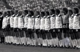 19.05.81 Deutschland - Brasilien