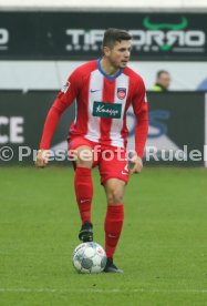 1. FC Heidenheim - DSC Arminia Bielefeld