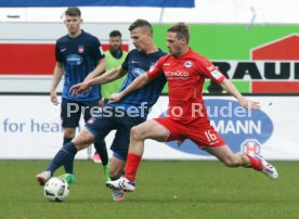 1. FC Heidenheim- DSC Arminia Bielefeld