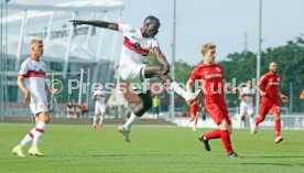 18.09.21 VfB Stuttgart II - Bahlinger SC