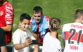 06.07.23 VfB Stuttgart Training