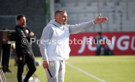 U19 VfB Stuttgart - U19 VfL Wolfsburg