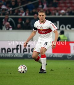 VfB Stuttgart - Hertha BSC Berlin