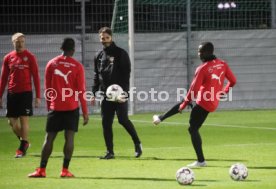 VfB Stuttgart Training