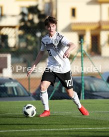 Testspiel U17 DFB Deutschland - Murcia