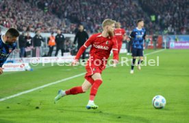 08.02.25 SC Freiburg - 1. FC Heidenheim