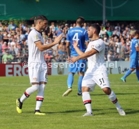 1. CfR Pforzheim - Bayer 04 Leverkusen