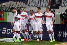 1. FC Heidenheim- VfB Stuttgart